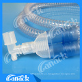 Circuito respiratorio respirable del respirador de Smoothbore EVA médico disponible